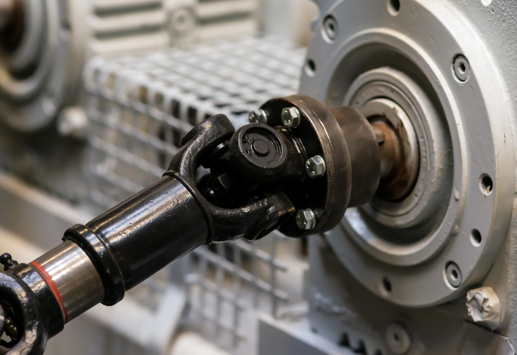 JP Cardan Shaft Centre - Cardan Shaft Manufacturers in Kolkata