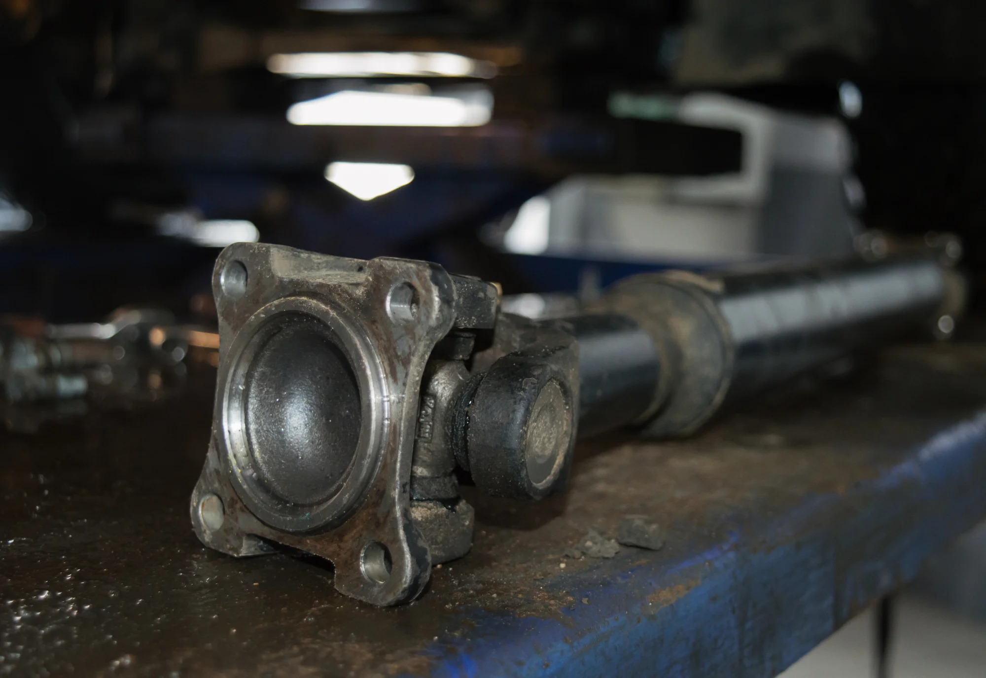 JP Cardan Shaft Centre - Cardan Shaft Manufacturers in Kolkata