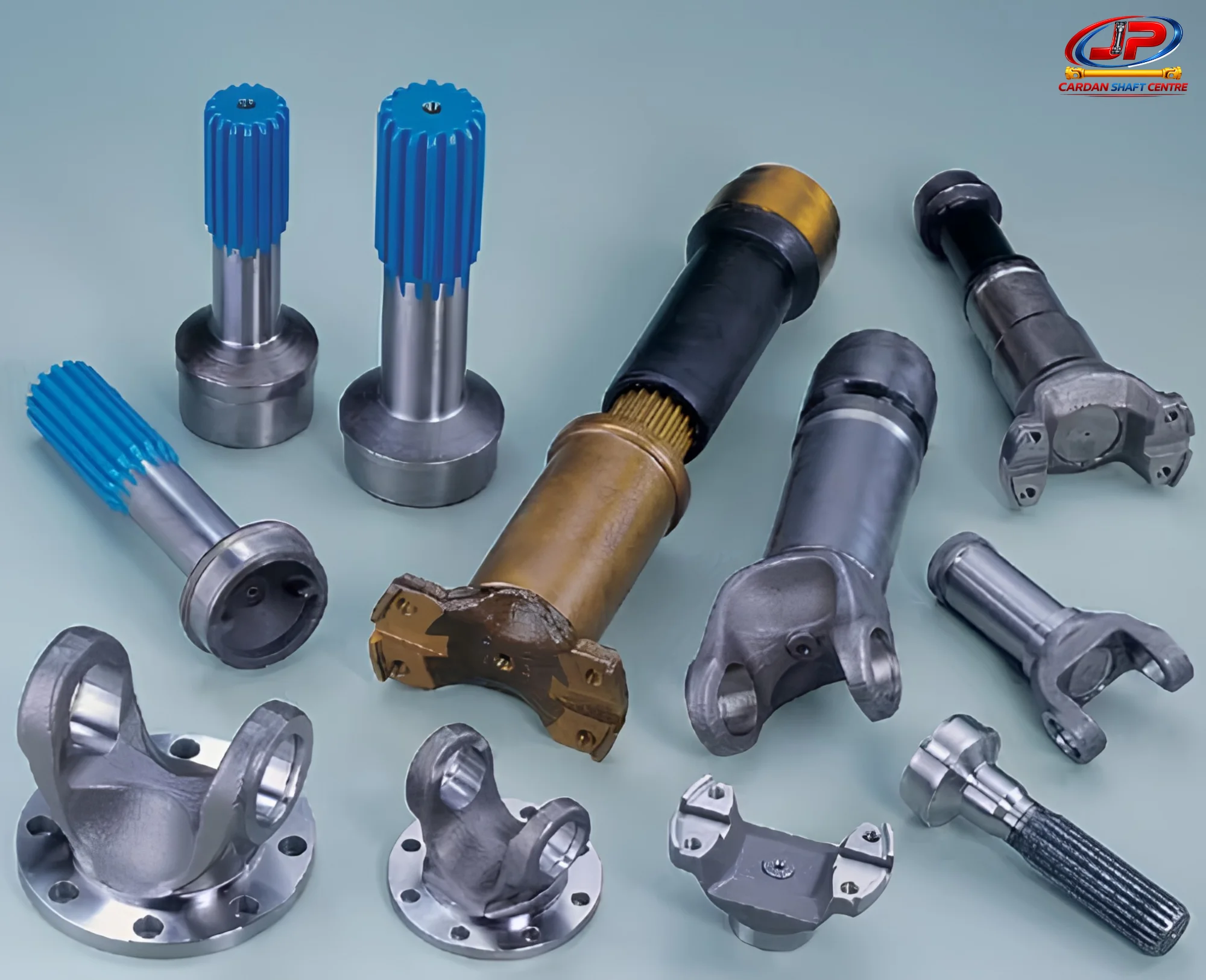 Cardan Shaft Spare Parts Manufacturers In West Bengal, Cardan Shaft Spare Parts Suppliers In West Bengal, India - JP Cardan Shaft Centre