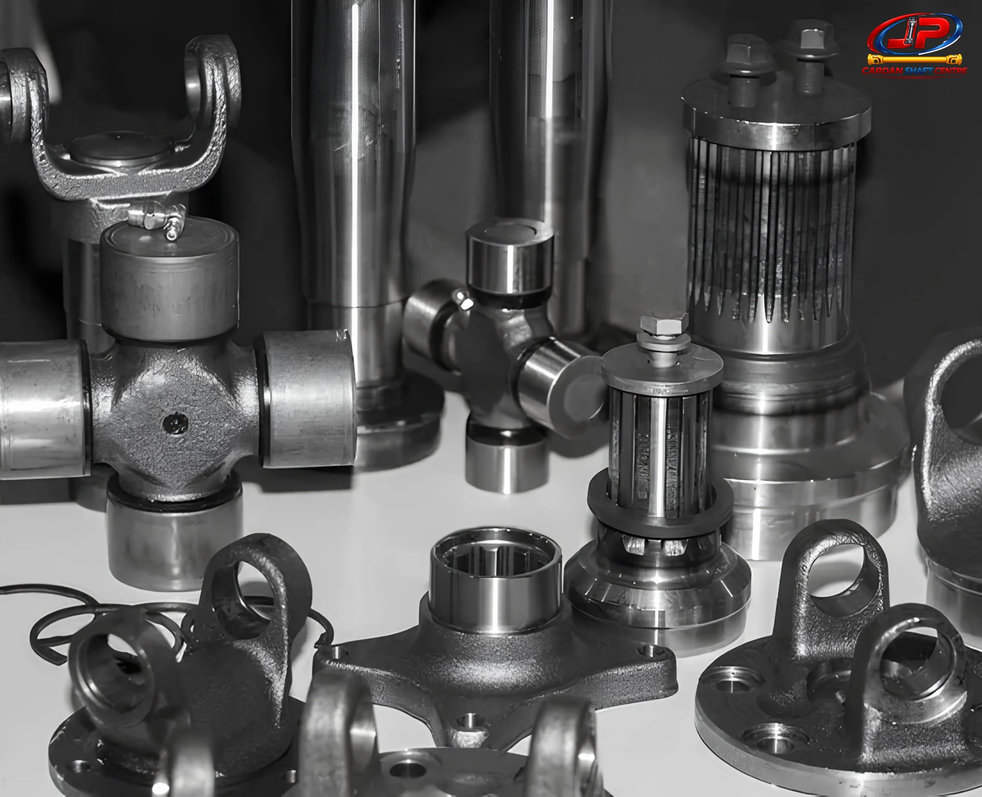Cardan Shaft Spare Parts Suppliers In West Bengal, Cardan Shaft Spare Parts Manufacturers In West Bengal, India - JP Cardan Shaft Centre